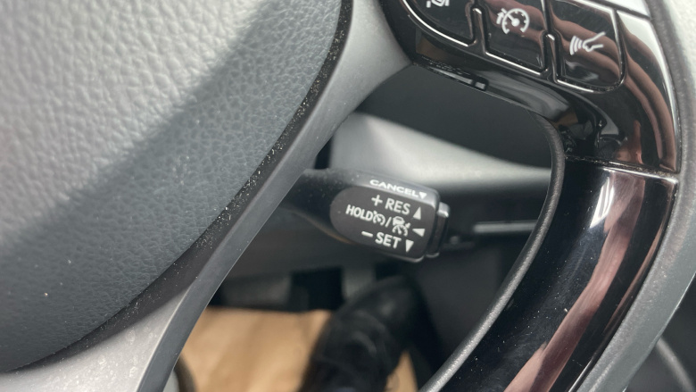 Toyota C-HR 1.8 Hybrid Design 5dr CVT Hybrid Hatchback